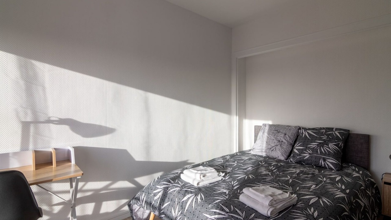Photo of Bedroom in Saumur