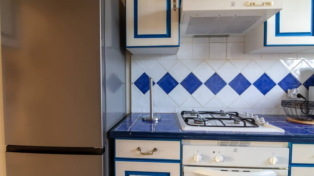 Photo of Kitchen in Saumur