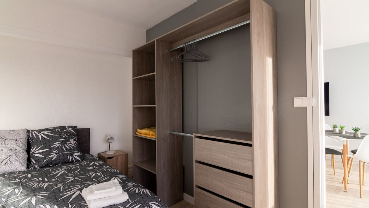 Photo of Bedroom in Saumur
