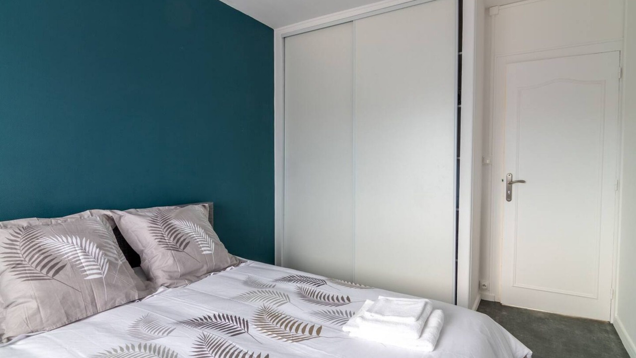 Photo of Bedroom in Saumur
