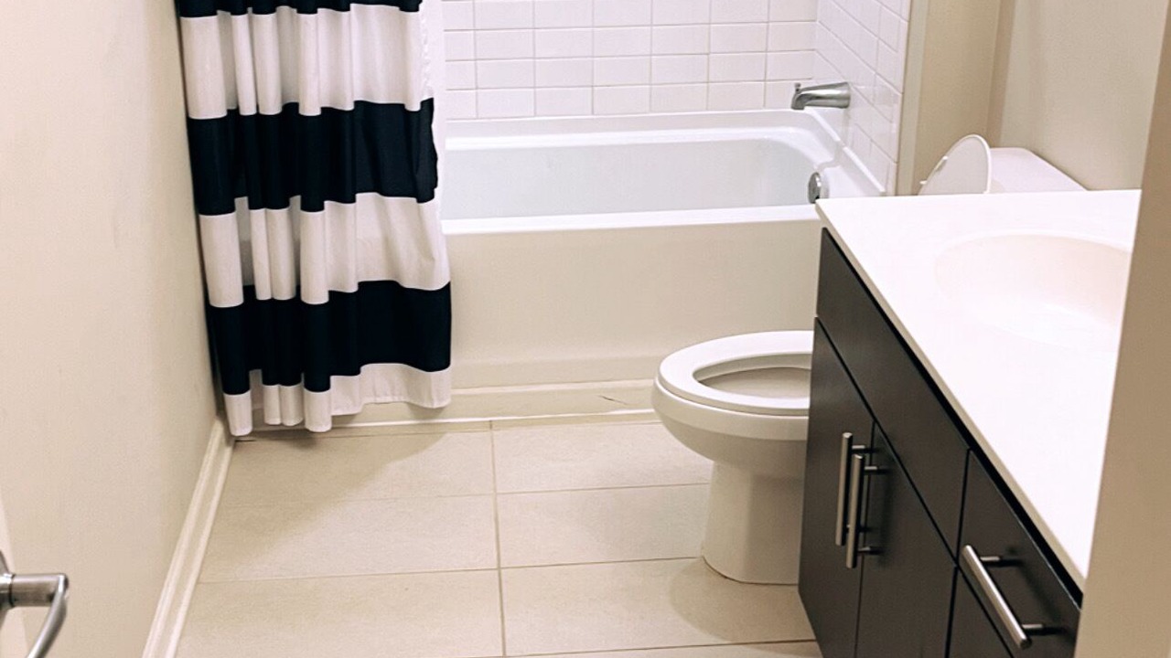Photo of Bathroom in College Park