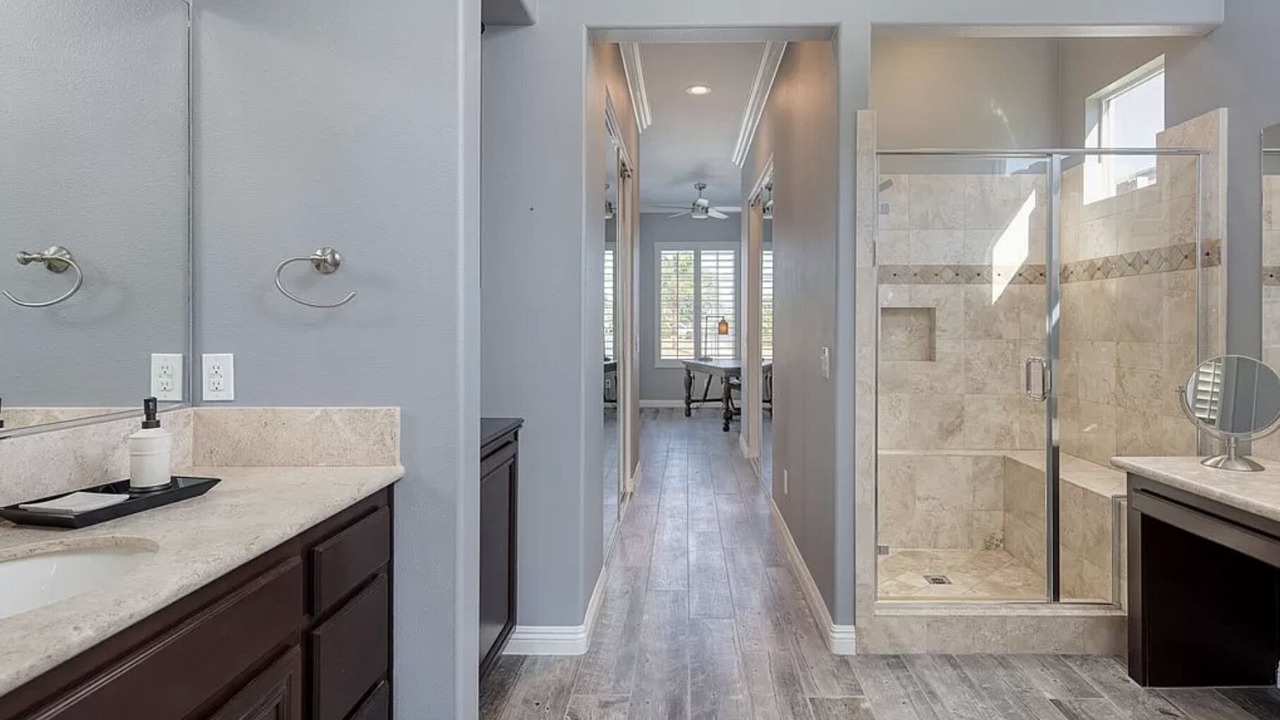 Photo of Bathroom in La Quinta