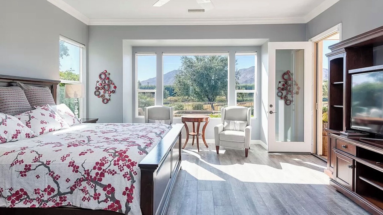 Photo of Bedroom in La Quinta