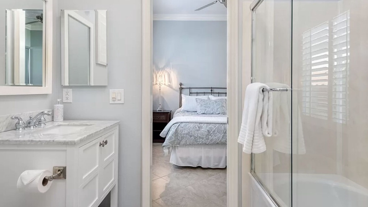 Photo of Bathroom in La Quinta