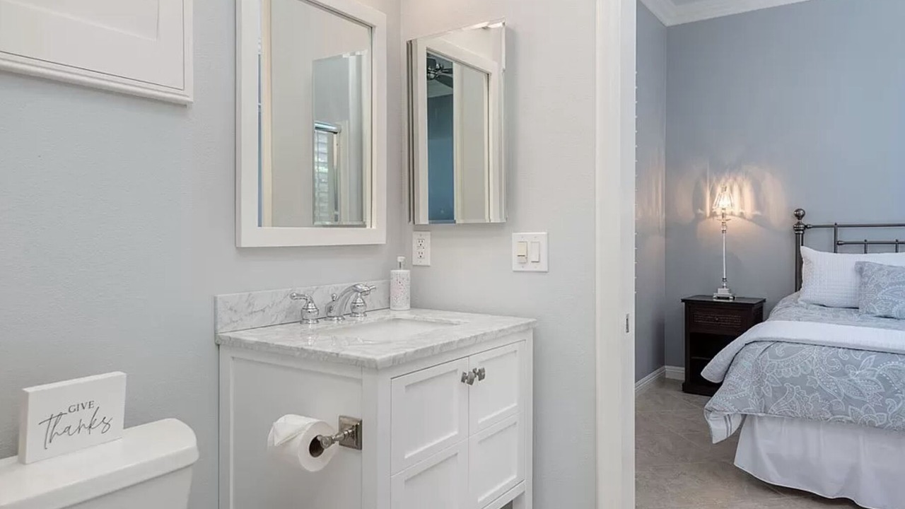 Photo of Bathroom in La Quinta