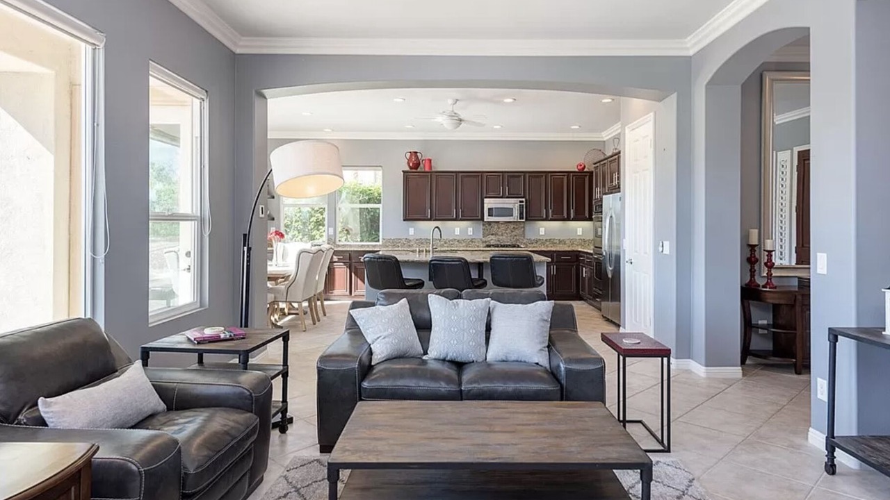 Photo of Livingroom in La Quinta