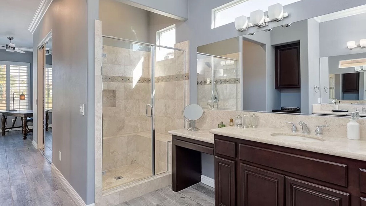 Photo of Bathroom in La Quinta