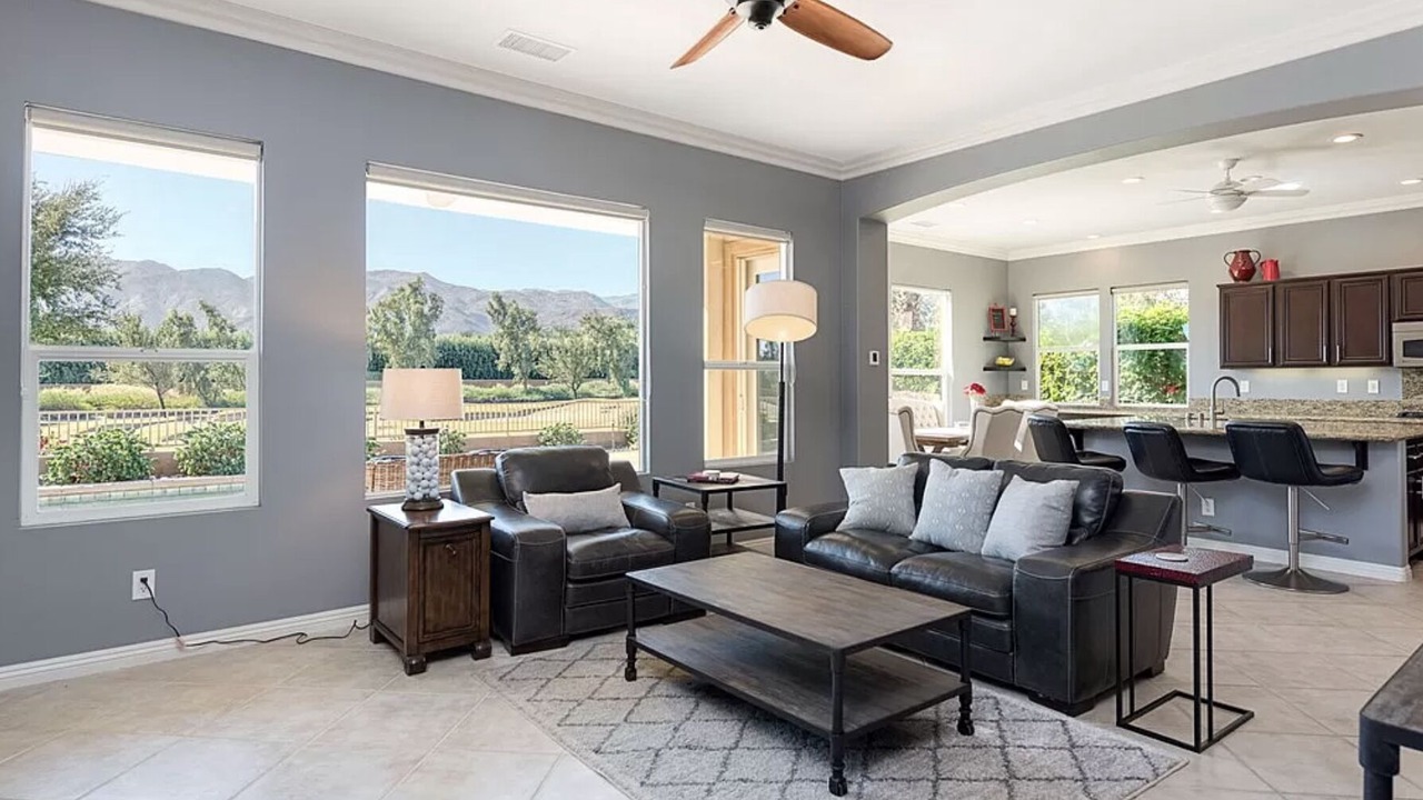 Photo of Livingroom in La Quinta