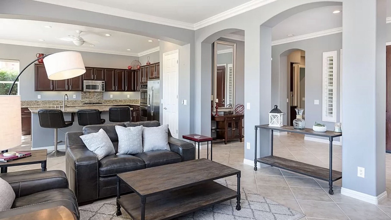 Photo of Livingroom in La Quinta