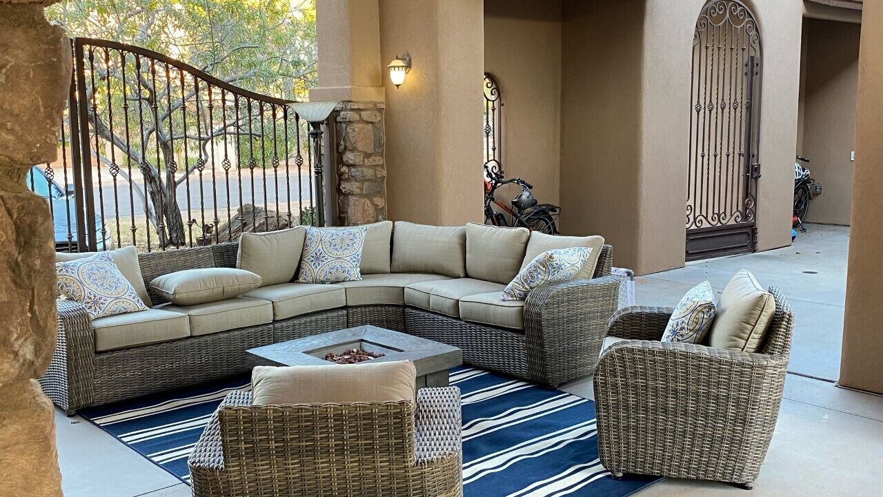 Photo of Patio Balcony in Chandler