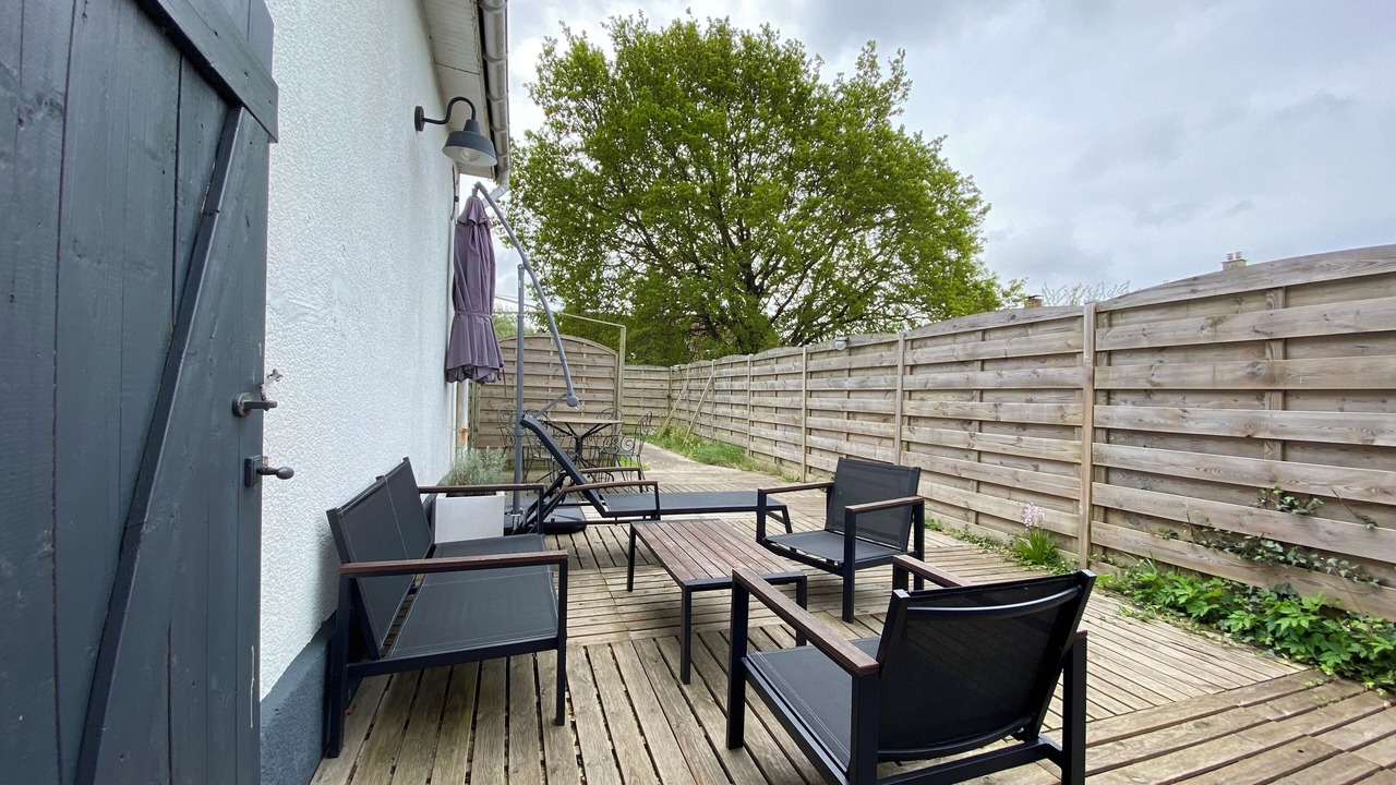 Photo of Patio Balcony in Neufchatel-Hardelot