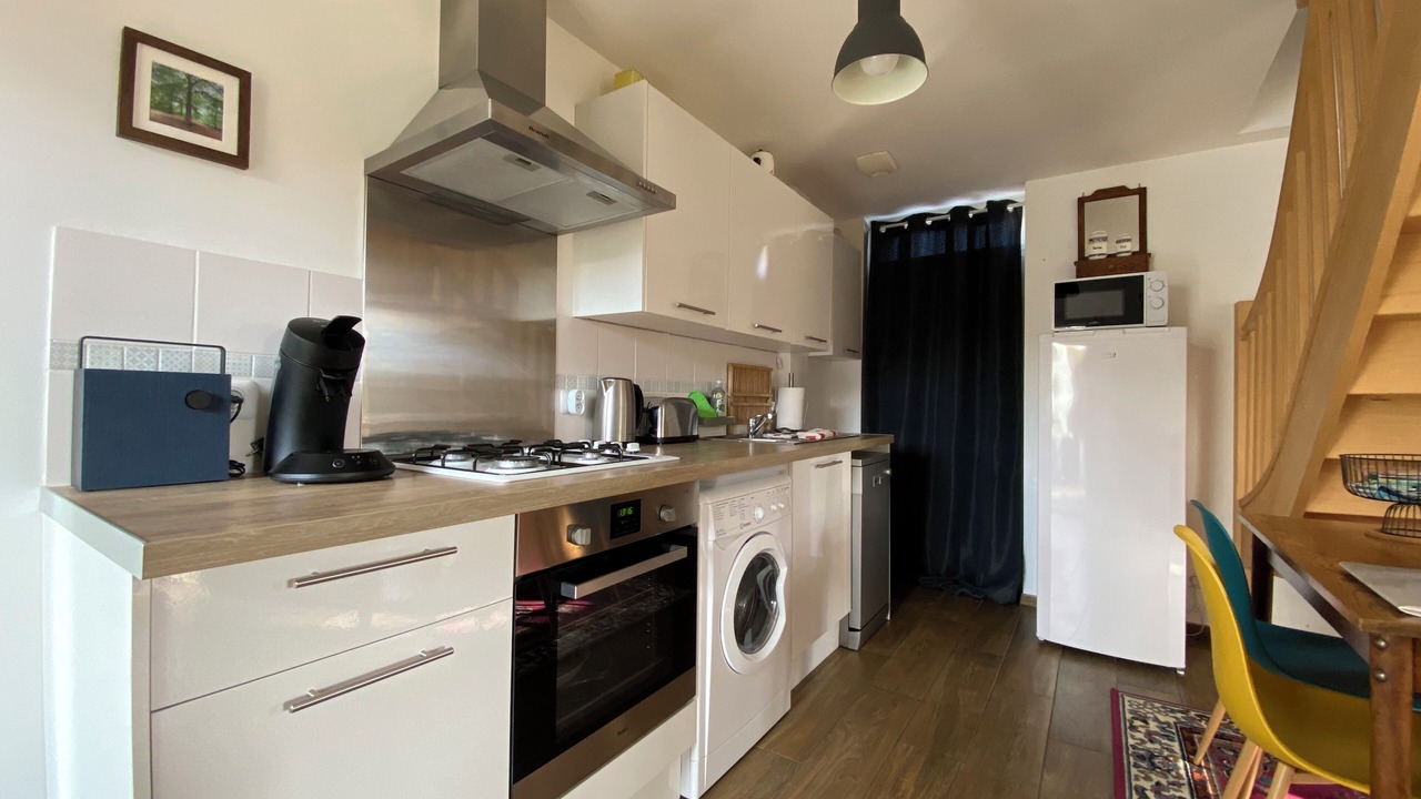 Photo of Kitchen in Neufchatel-Hardelot