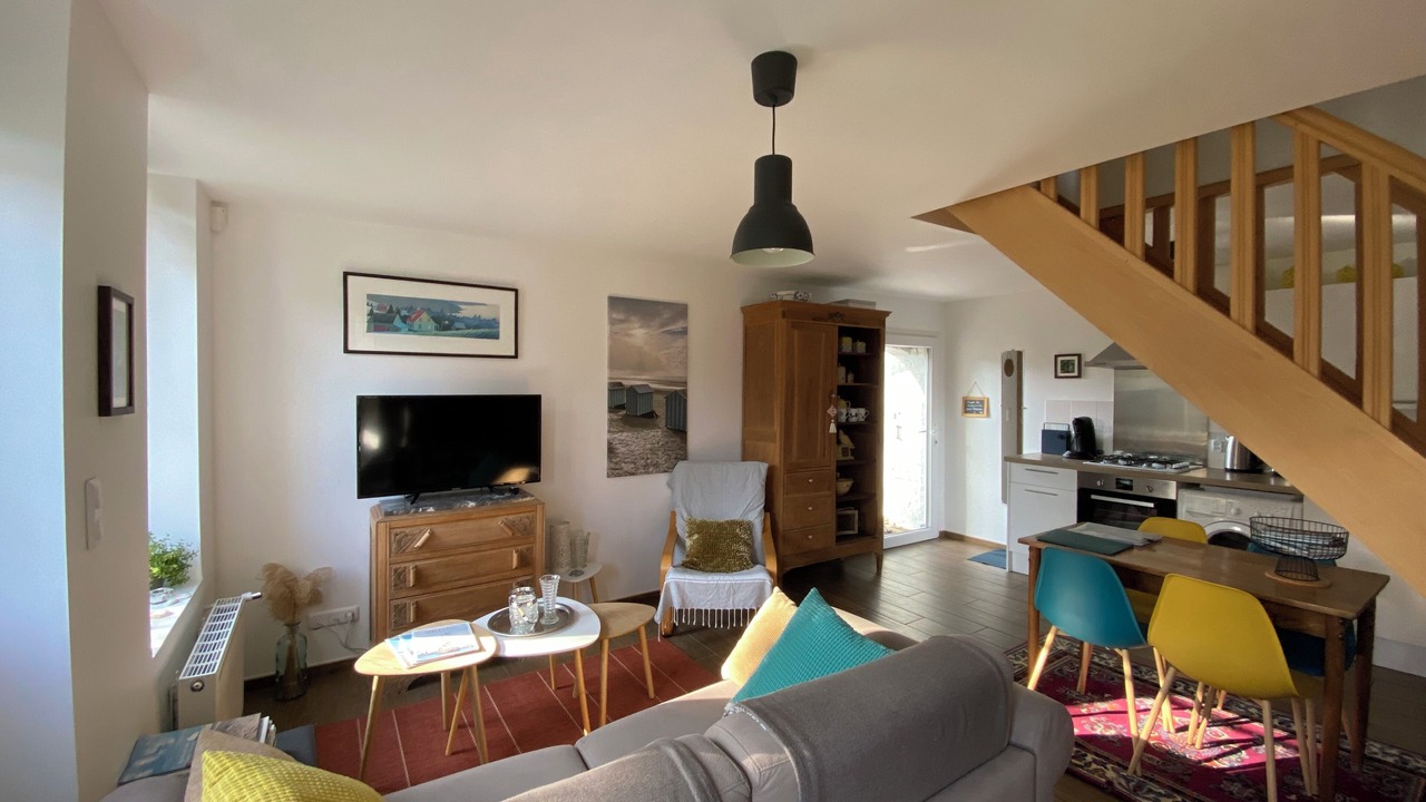 Photo of Livingroom in Neufchatel-Hardelot