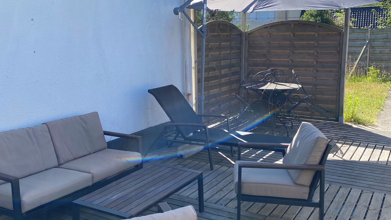Photo of Patio Balcony in Neufchatel-Hardelot