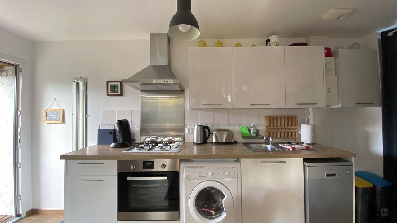 Photo of Kitchen in Neufchatel-Hardelot