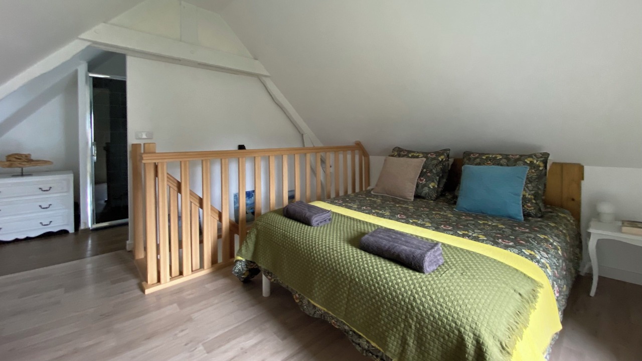 Photo of Bedroom in Neufchatel-Hardelot