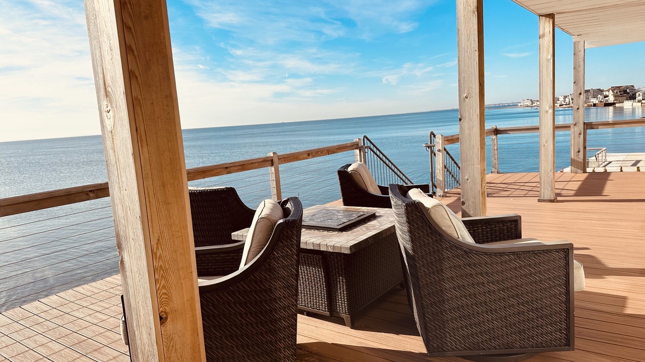 Photo of Patio Balcony in Momauguin