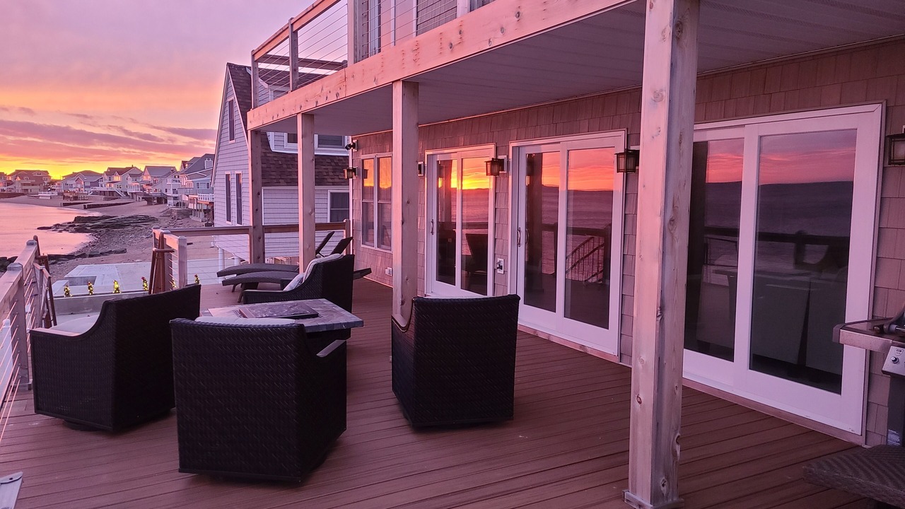 Photo of Patio Balcony in Momauguin