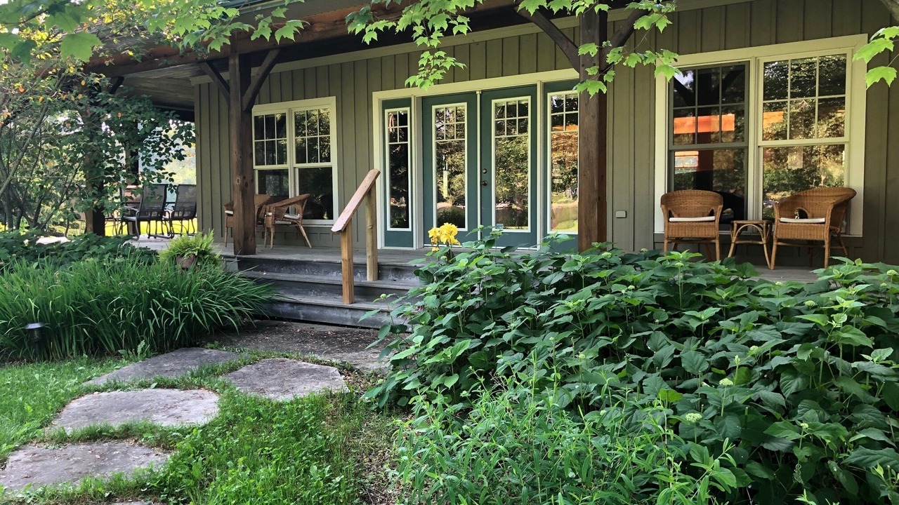 Photo of Patio Balcony in Bracebridge
