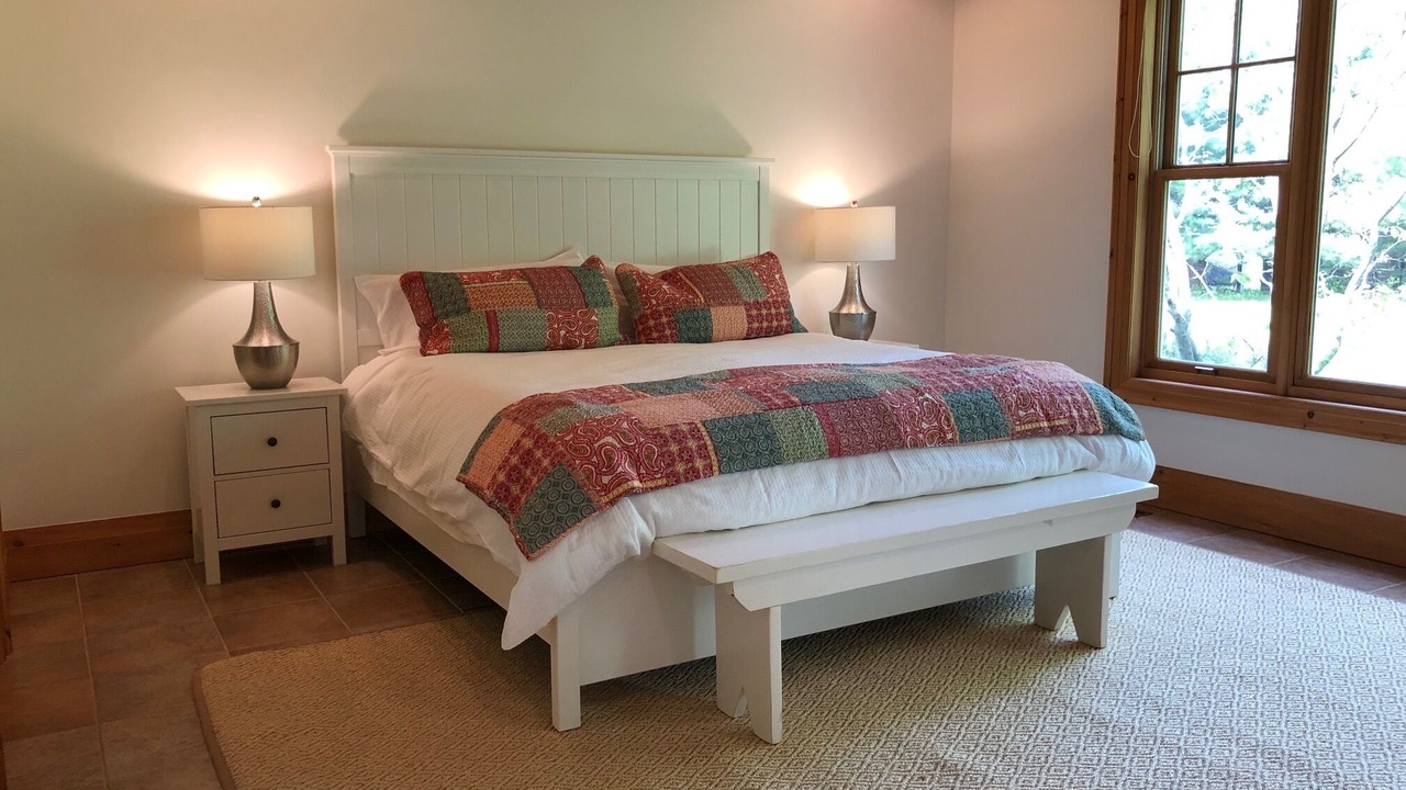 Photo of Bedroom in Bracebridge