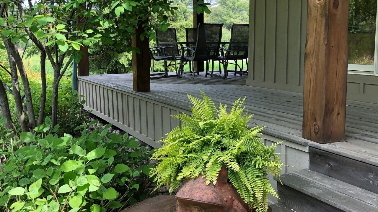 Photo of Patio Balcony in Bracebridge