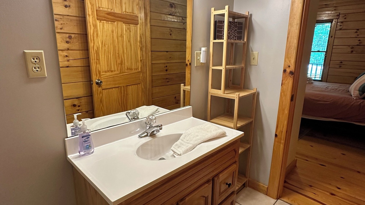 Photo of Bathroom in Stanton