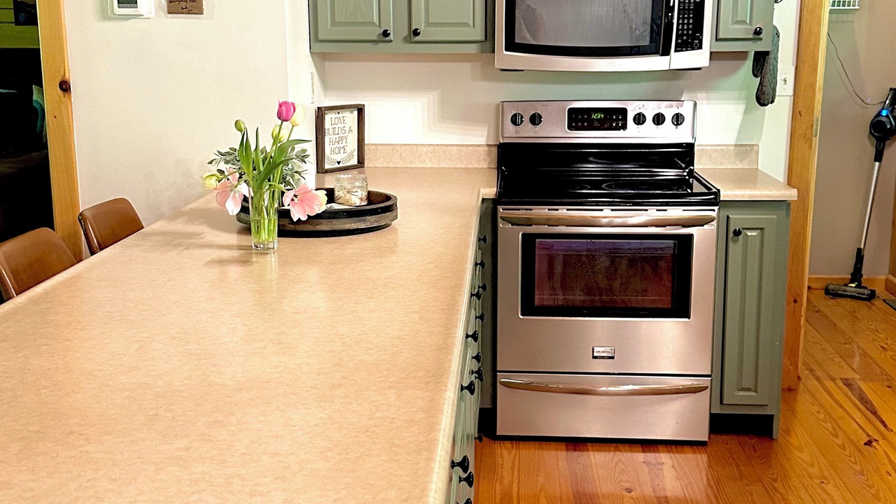 Photo of Kitchen in Stanton