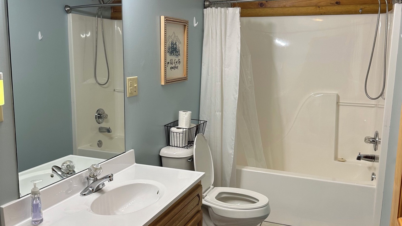 Photo of Bathroom in Stanton