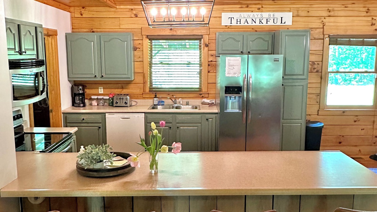 Photo of Kitchen in Stanton