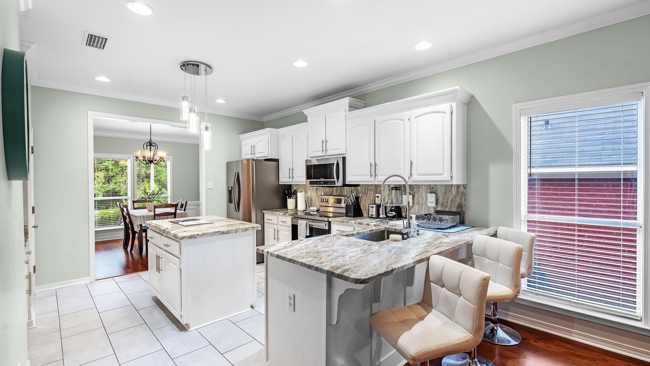 Photo of Kitchen in Mobile