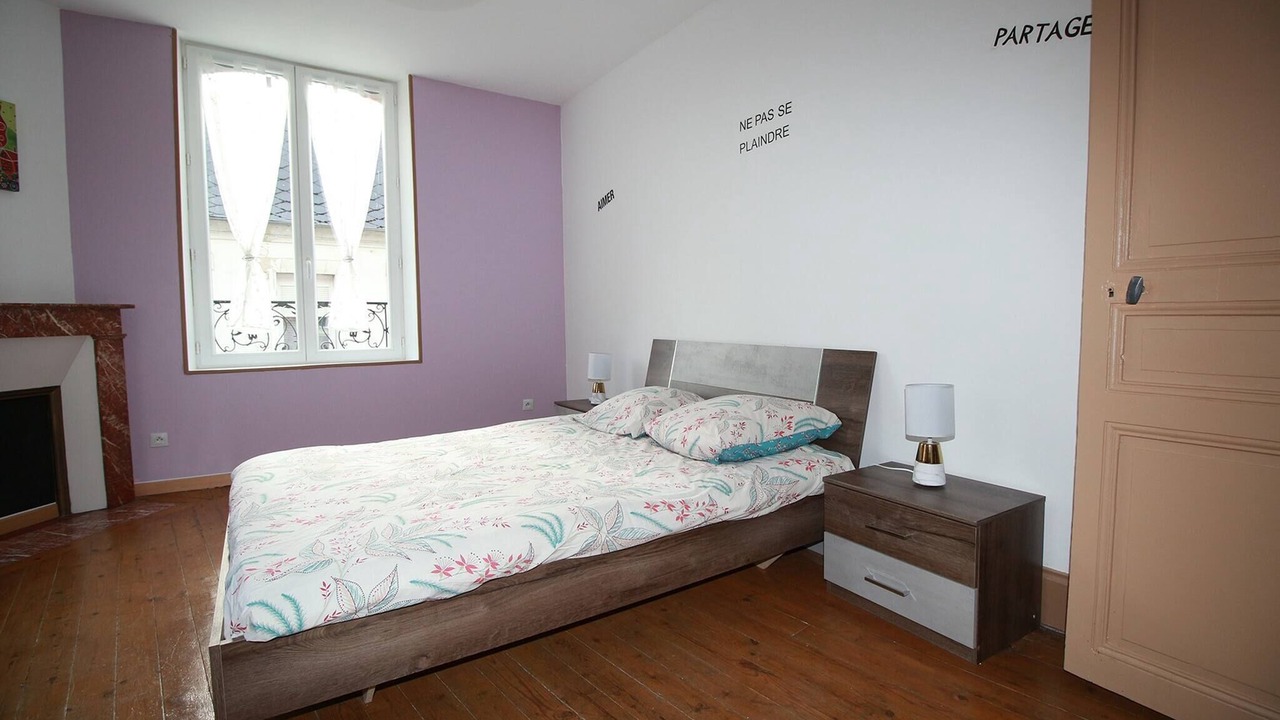 Photo of Bedroom in La Fere