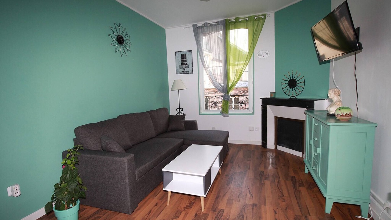 Photo of Livingroom in La Fere