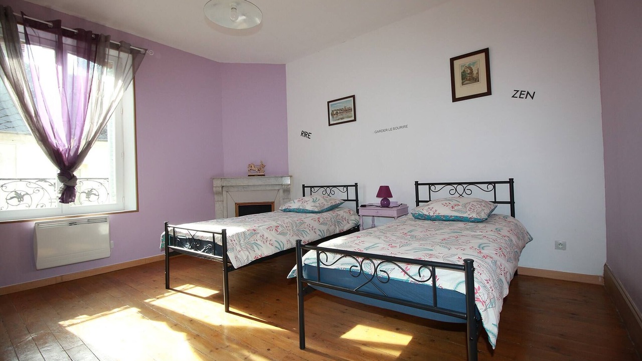 Photo of Bedroom in La Fere