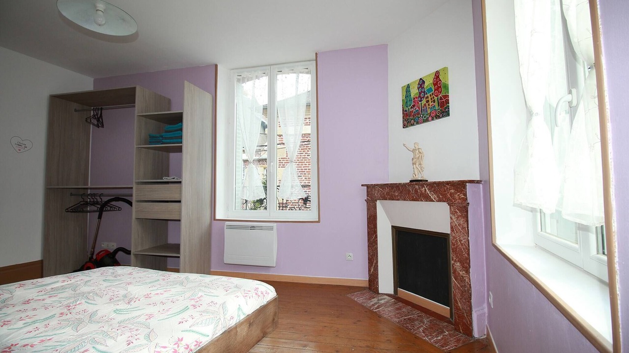 Photo of Bedroom in La Fere