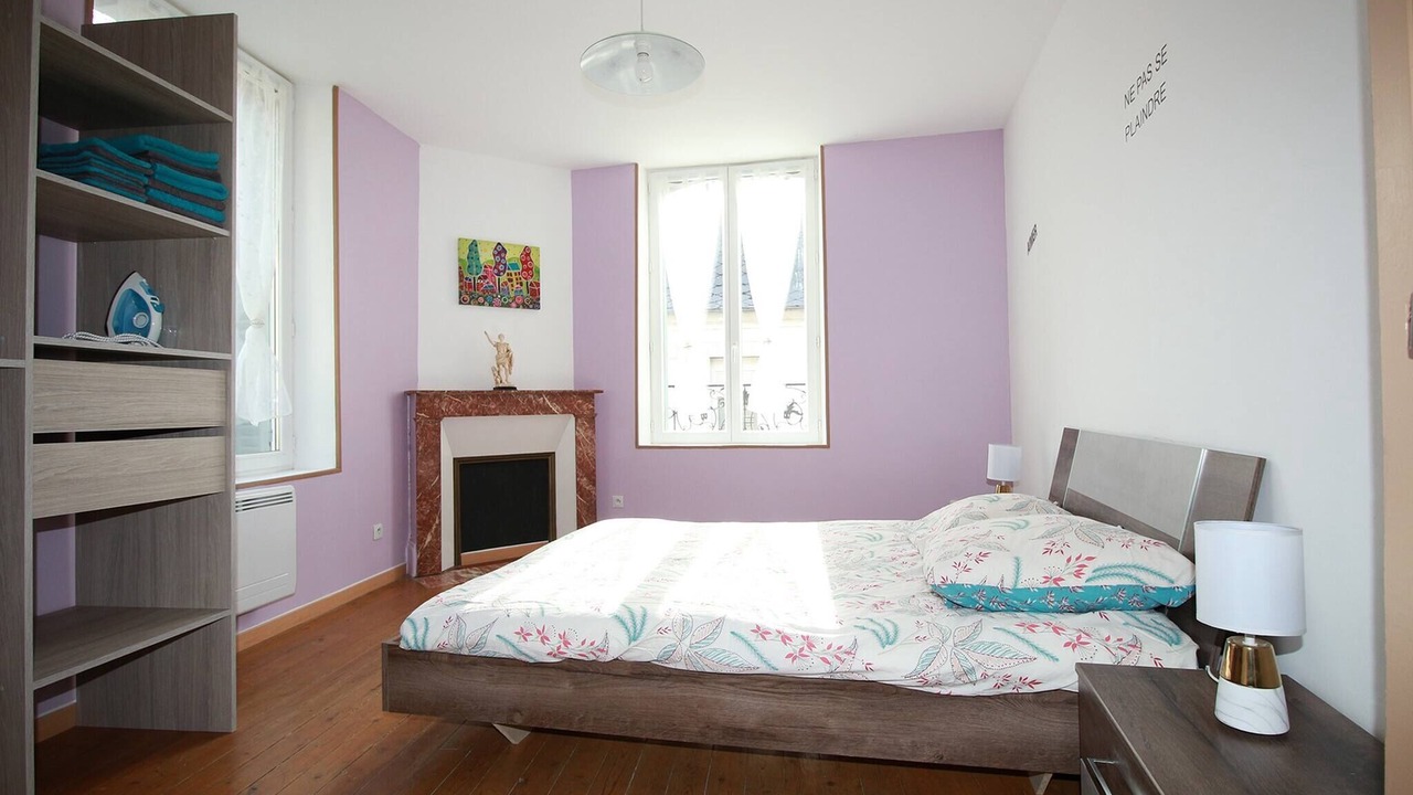 Photo of Bedroom in La Fere