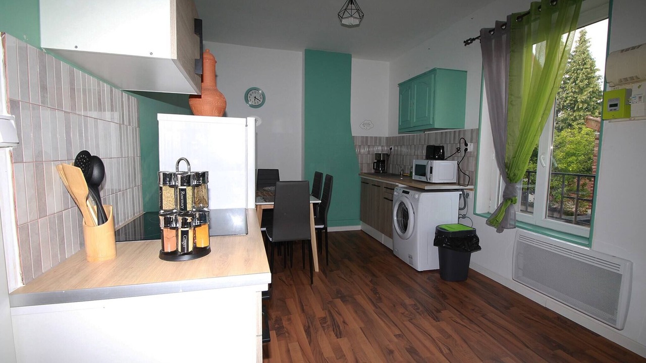 Photo of Kitchen in La Fere