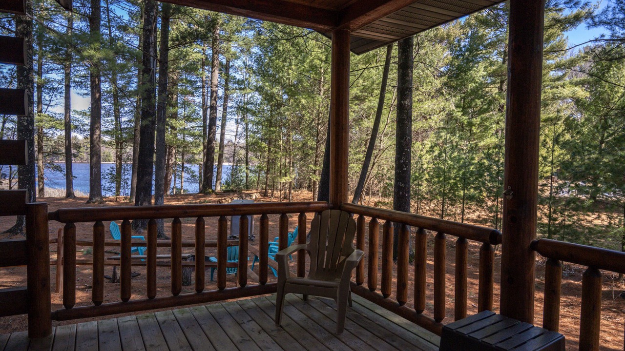 Photo of Patio Balcony in Friendship