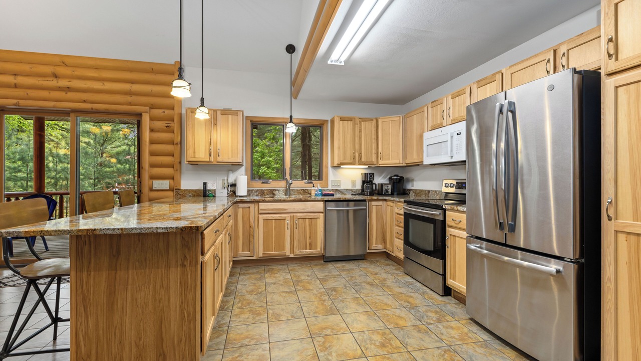 Photo of Kitchen in Friendship