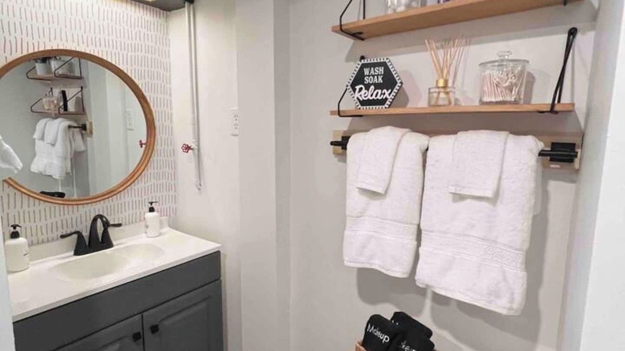 Photo of Bathroom in Wichita
