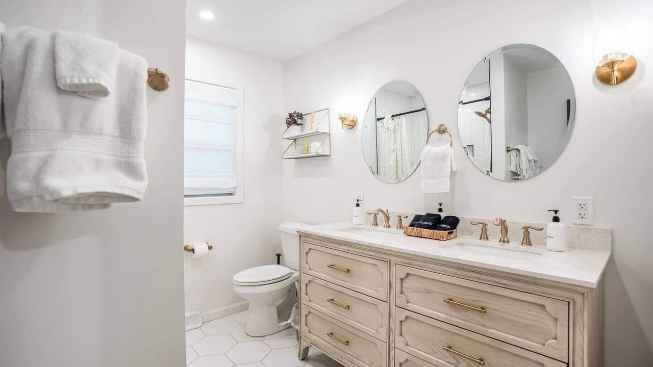 Photo of Bathroom in Wichita