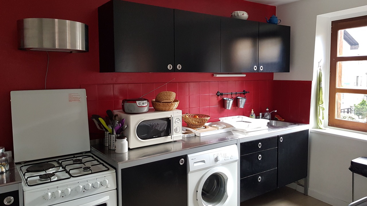 Photo of Kitchen in Nernier