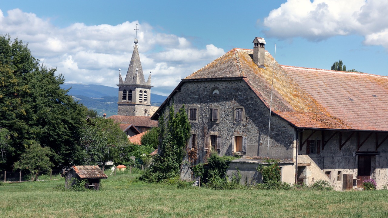 Photo of Outdoor in Nernier