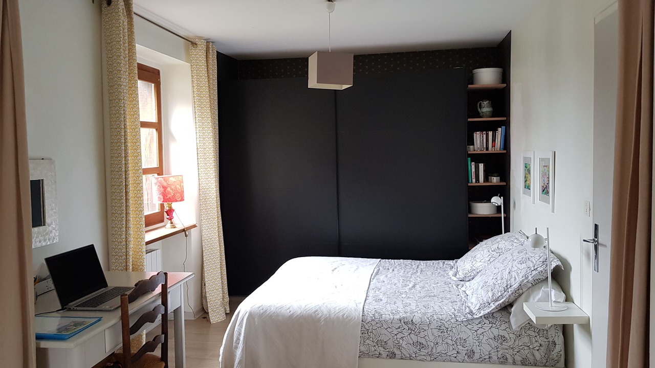 Photo of Bedroom in Nernier