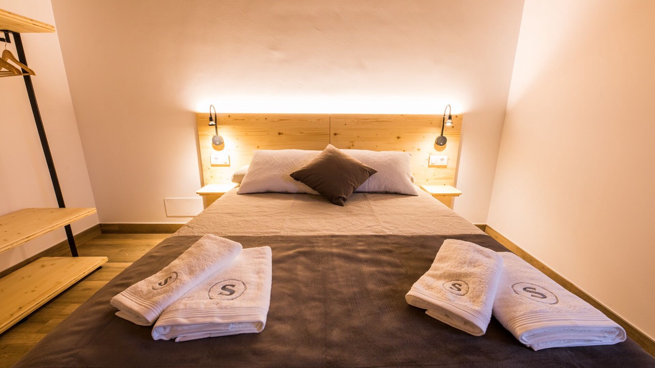 Photo of Bedroom in Sant Joan de Les Abadesses