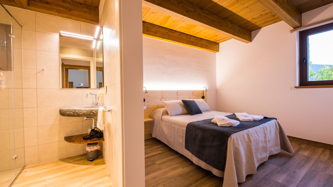 Photo of Bedroom in Sant Joan de Les Abadesses