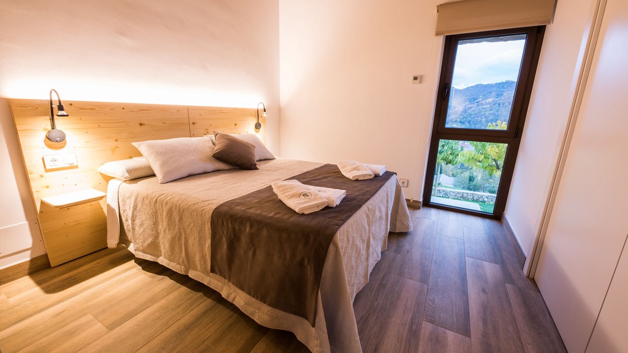 Photo of Bedroom in Sant Joan de Les Abadesses