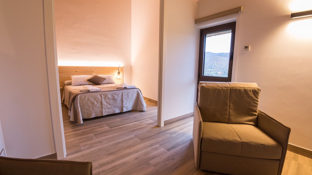 Photo of Bedroom in Sant Joan de Les Abadesses