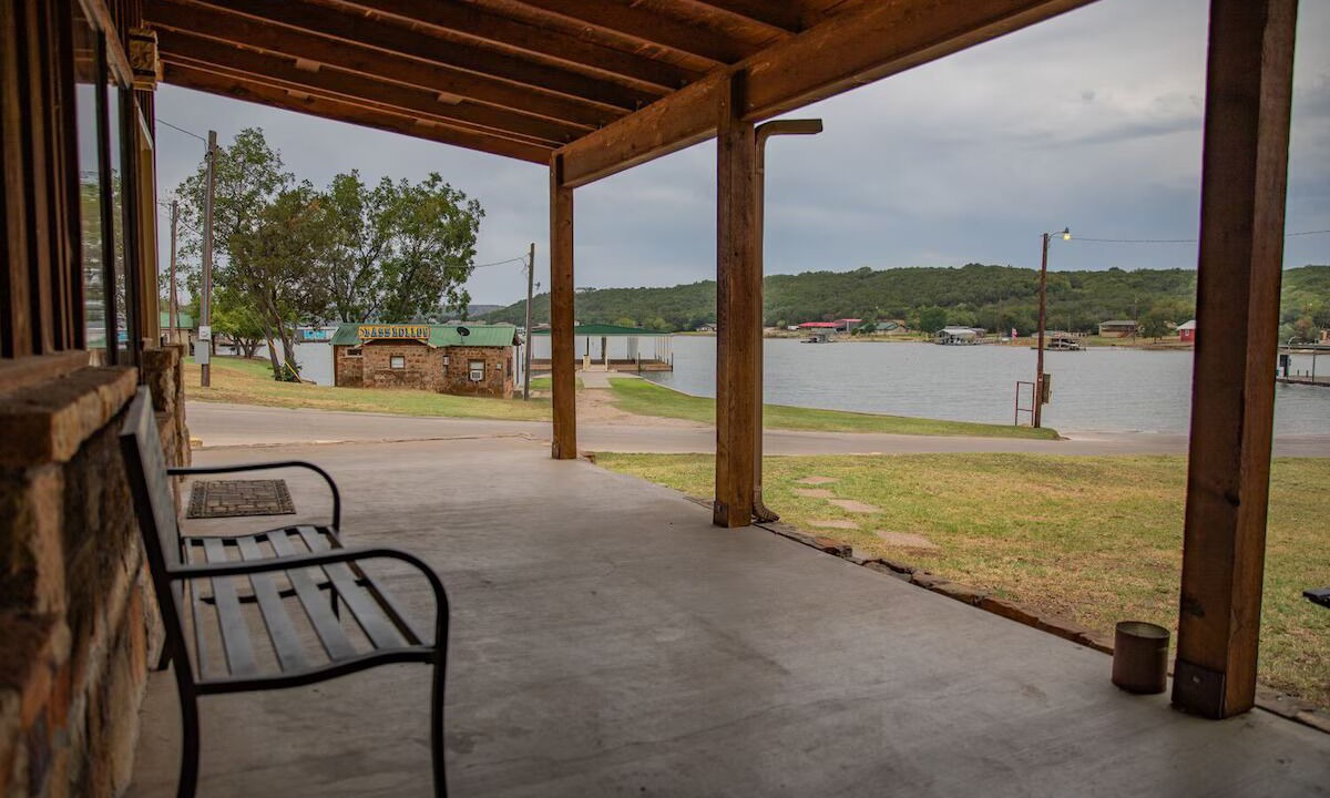 Photo of Patio Balcony in Graham