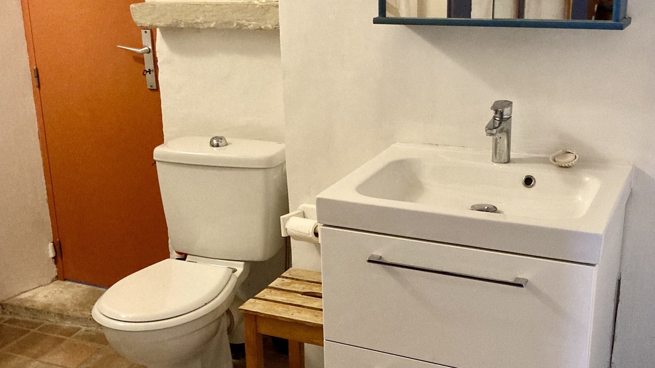 Photo of Bathroom in Nages-et-Solorgues
