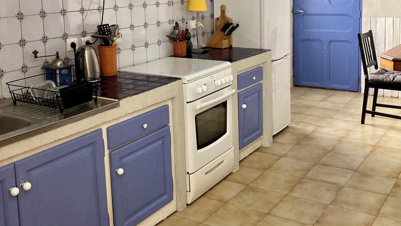 Photo of Kitchen in Nages-et-Solorgues
